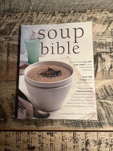 The Soup Bible - Picture 1 of 14