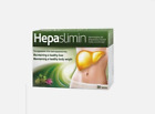 HepaSlimin 30x tablets Liver Support Weight Control Proper Digestion Detox