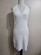 *NWT* Wild Fable Women's Crochet Solid White Sundress Knit *PICK SIZE* 4Y22