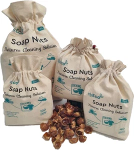 SoapNuts - Soap Berries - Soapberries - 500g Soap Nuts Natures Soap Alternative - Picture 1 of 4