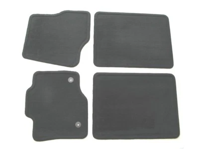 Ford F150 F-150 2015 doble cabina alfombrillas negras alfombras forros 15 16 17 juego 2 Foto 1 de 3