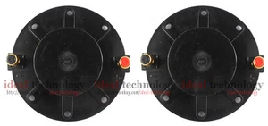 Replacement Harbinger Diaphragm for HX121 HX151 HX152 HCD1175  VC 44mm 2PCS - Picture 1 of 4