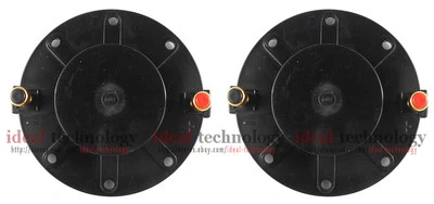 Diafragma Harbinger de repuesto para HX121 HX151 HX152 HCD1175 VC 44mm 2 piezas Foto 1 de 4