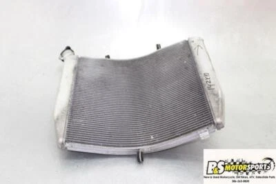 Kawasaki Ninja Zx10r 2014 radiador motor enfriador radiador stock original 11-15  Foto 1 de 4