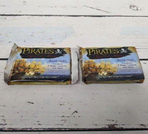 2 Pirates of the Spanish Main Booster Packs sealed Constructable Strategy Game - Picture 1 of 4