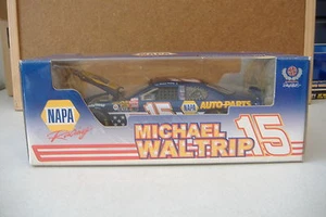 ~MICHAEL WALTRIP~#15~1:24 STOCK CAR~ACTION SAMMLERSTÜCK~NAPA RACING~CHEVROLET~ - Bild 1 von 7