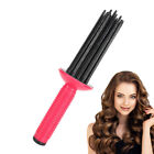 Air Hair Styler Hair Fluffy Curling Roll Comb Air Volume Comb Hair Brush Tool 