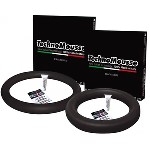 TECHNOMOUSSE ENDURO COPPIA MOUSSE ANTERIORE + POSTERIORE 80/100/21 + 140/80/18 - Foto 1 di 2