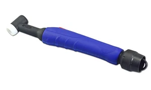 WP-26F SR-26F TIG Welding Torch Head Body Flexible Euro style, 200Amp Air-Cooled - Picture 1 of 8