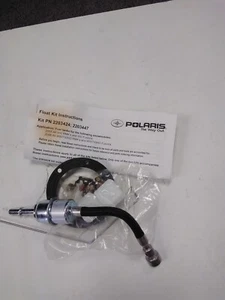 New OEM Polaris Float Kit With Filter. 2203447/2203424(EBAY1) - Picture 1 of 1