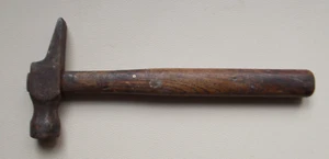 VINTAGE BLACKSMITHS /SILVERSMITH HAMMER - Picture 1 of 6