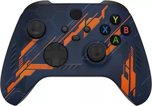 USED - Wireless Controller for Microsoft Xbox Series X/S & Xbox One, PC-Orange A - Picture 1 of 2