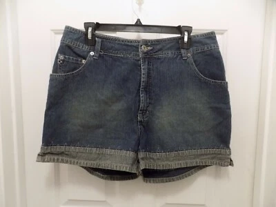 NWOT Route 66 - Denim Shorts -Stitch Detail - 5 Pockets -Size 15/16 - Image 1 of 4