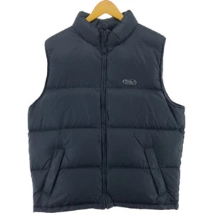 Eddie Bauer EBTEK Goose Down Vest Men's L size / eaa498489 - Picture 1 of 12