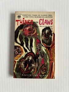 Things With Claws-Ballantine Anthology-1961-Daphne du Maurier - Picture 1 of 5