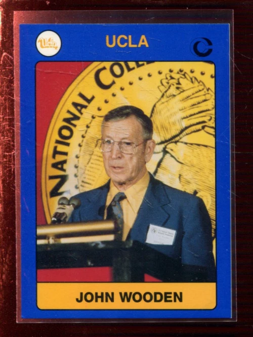 A8039- 1991 UCLA Collegiate Collection Cards 1-144 -You Pick- 15+ FREE US SHIP - Image 1 of 1