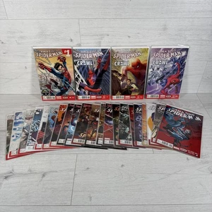 Amazing Spiderman 1-20 2014 - Near Mint - Missing Issues 4 and 10 - Picture 1 of 10