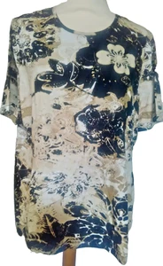 Damen Shirt  Gr. 50 - Bild 1 von 1