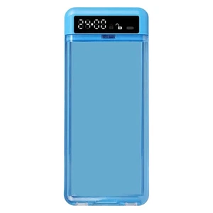  Phone Lock Box with Timer LCD Display T-Shaped Opening Phone Box Phone7294 - Bild 1 von 9