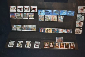 GB 1997 postfrischer Commems Jahrgangssatz (kein Grußsatz) - Bild 1 von 1