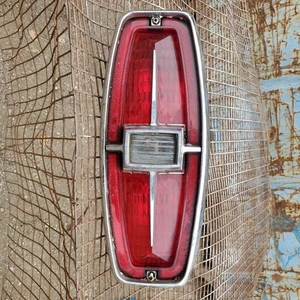 1966 Ford Galaxie Country Squire Wagon Rear Tail Light RH-Passenger Side. Used - Picture 1 of 16