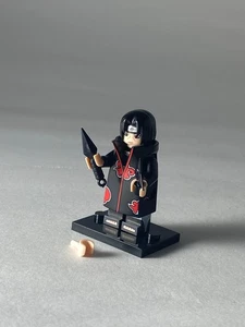 Itachi Akatsuki - Lego Naruto 2 Figur - Bild 1 von 7