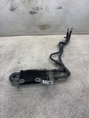 Nissan 350Z 2006 Transmission gearbox oil cooler ZYP5296 - Изображение 1 из 2