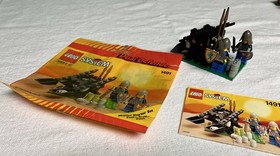 LEGO Castle: Dual Defender (1491)