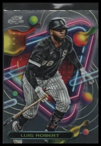2023 Topps Cosmic Chrome #80 Luis Robert - Picture 1 of 2