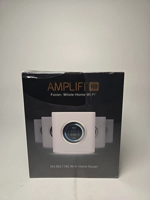 Ubiquiti AmpliFi HD High Density Home WiFi Router (AFi-R-US) - Image 1 of 4
