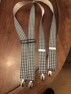 BROCES DENTAIRES POUR CHIEN - BRETELLES 1,5 pouce de large - Photo 1/2