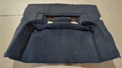 Nueva alfombra Ford Cargo compartimento de repuesto 2004-2007 Freestar Monterey negra OEM  Foto 1 de 4