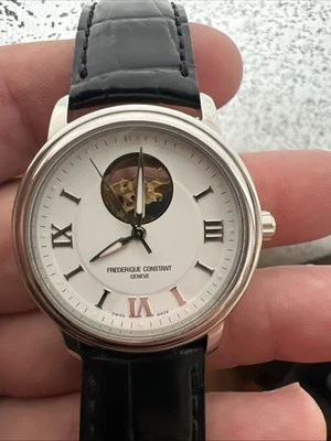 Reloj Hombre Frédérique Constant Highlife Blanco - FC-303/310X3P5/6 Foto 1 de 4