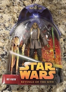 Star Wars The Black Series Kit Fisto Walmart Exclusive Revenge of the Sith - Picture 1 of 2