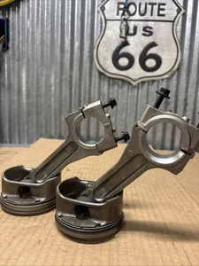 USED OEM Kohler Command STD Piston and Connecting Rod X2 2405905 (One Set) - Picture 1 of 4