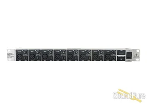 Behringer ADA8000 AD/DA con Black Lion Premium Mod - Usado - Imagen 1 de 4