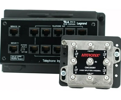 Legrand 8x10 Combo Module TM1045 *BRAND NEW/ NO BOX* - Image 1 of 3