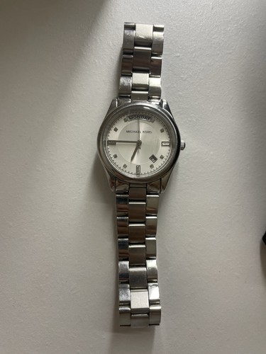 Orologio Donna Michael Kors Acciaio Inox Argento MK6067