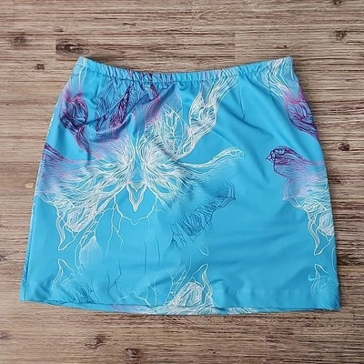 Falda de golf Nike Dri-Fit para mujer con bolsillos Ko Olina talla 4-6 pequeña  Foto 1 de 4