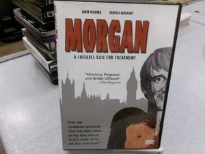 Morgan: A Suitable Case For Treatment, Very Good DVD, David Warner,Vanessa Redgr - Bild 1 von 1