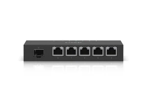 Ubiquiti EdgeRouter X SFP, Gigabit Ethernet Router (ER-X-SFP) - Picture 1 of 4