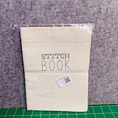 Cotton Embroidery Stitch Book Set Step-by-Step Instructions no thread - Image 1 of 2