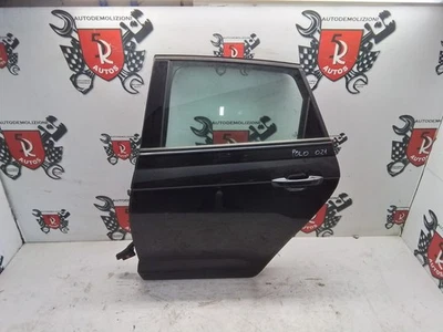 PORTIERA SPORTELLO POSTERIORE SX VOLKSWAGEN POLO 2021-2024 - Immagine 1 di 3