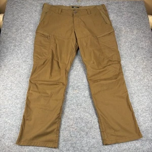 5.11 APEX Tactical Pants Cargo Performance 74434 Brown Mens 44x32 - Picture 1 of 13