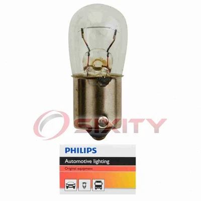 Philips Trunk Light Bulb for Buick Park Avenue 1991 Electrical Lighting Body gh - Image 1 of 4