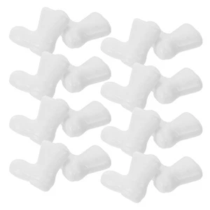  24 Piezas Papá Noel Modelo Navidad Miniatura Zapatos Adornos Decoración Navidad - Imagen 1 de 12