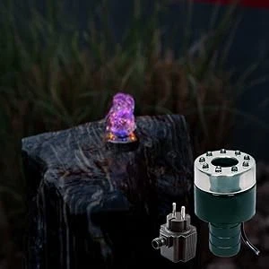 seliger Quellbrunnen Quellstar 900 LED farbwechsel - Bild 1 von 4