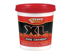 Everbuild Sika - XL Fire Cement 500g - Picture 1 of 1