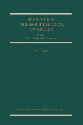 Handbook of Philosophical Logic - 9789048160112 - Image 1 of 1
