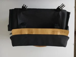 MOHAWK Black Camera Bag with Adjustable/Detachable Shoulder Strap - Picture 1 of 10